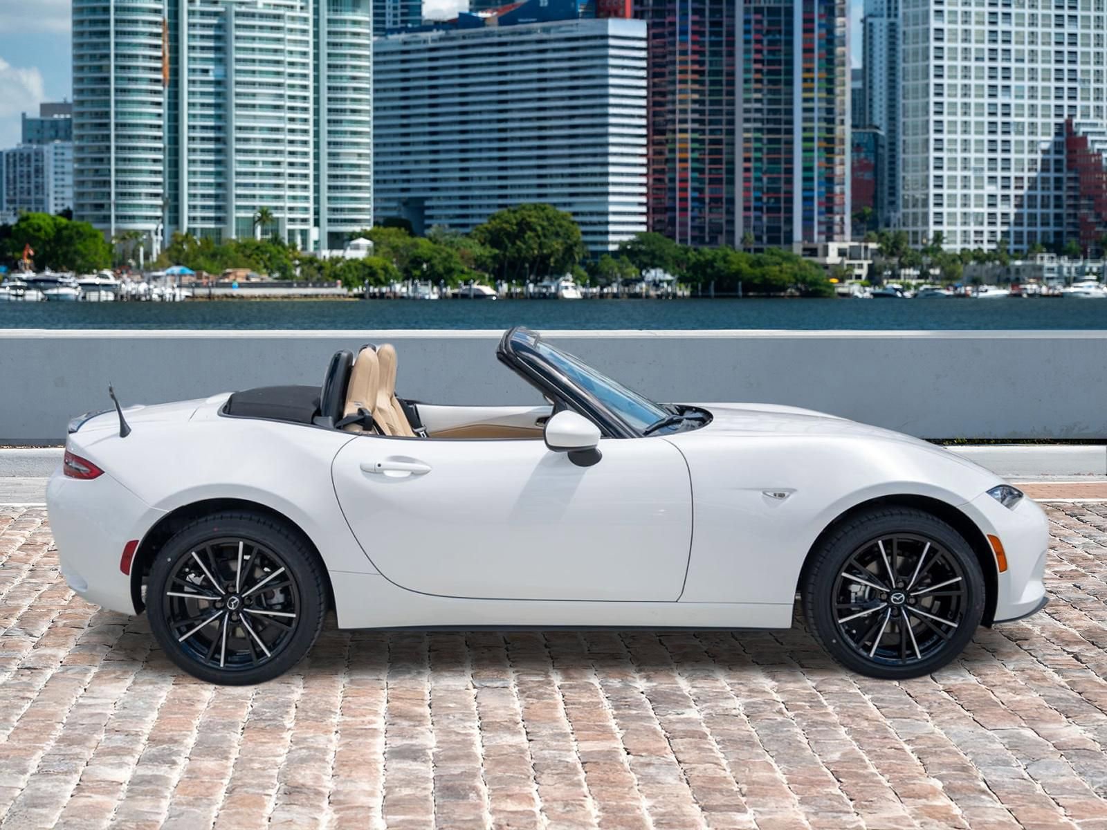 New 2026 MAZDA MX-5 Miata Grand Touring image 5