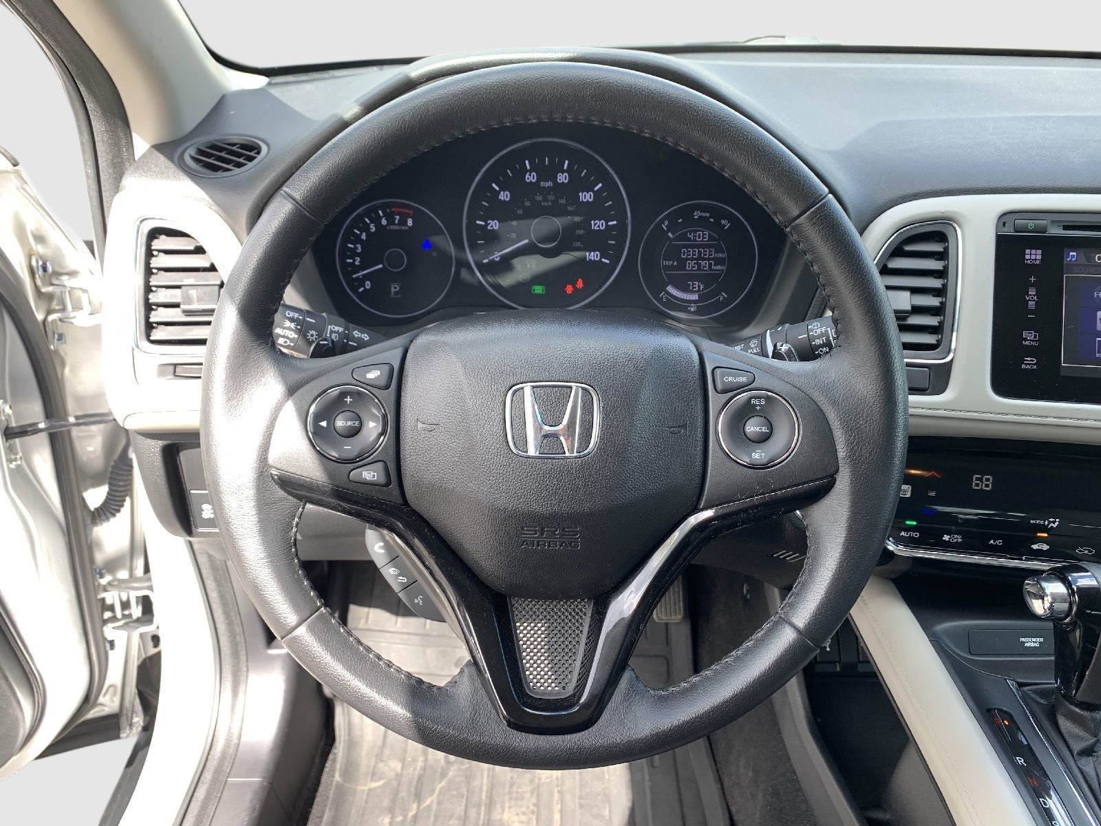 Used 2016 Honda HR-V EX-L image 15