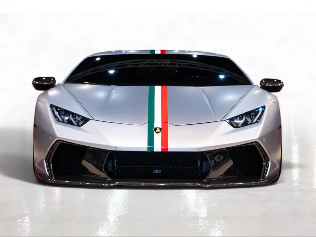 Used 2017 Lamborghini Huracan LP 580-2 image 7