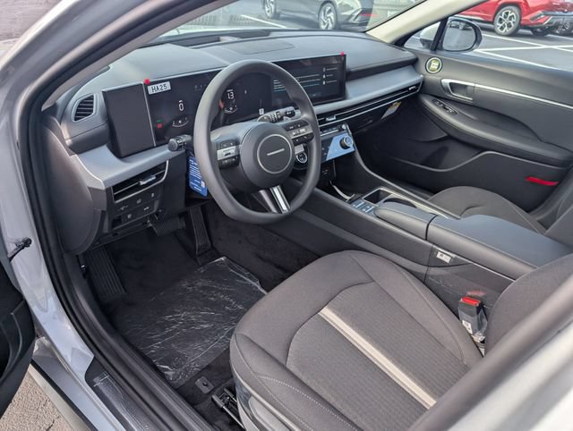New 2026 Hyundai Sonata Blue FWD image 15