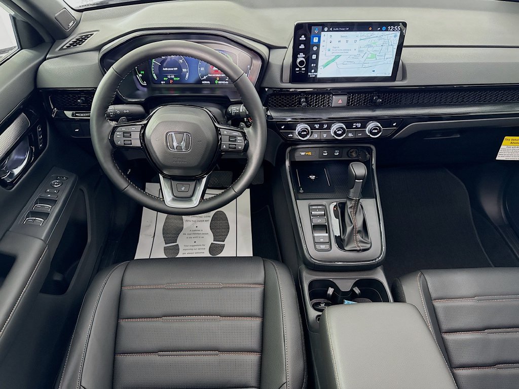 New 2027 Honda CR-V Sport Touring image 33