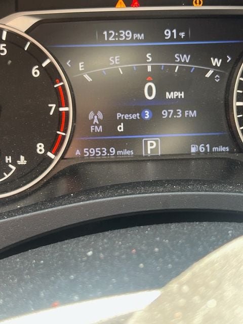 Certified 2023 Nissan Altima 2.5 SR w/ SR Premium Package FWD image 4
