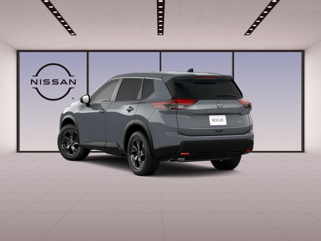 New 2027 Nissan Rogue SV w/ Cold Weather Package AWD/4WD image 8