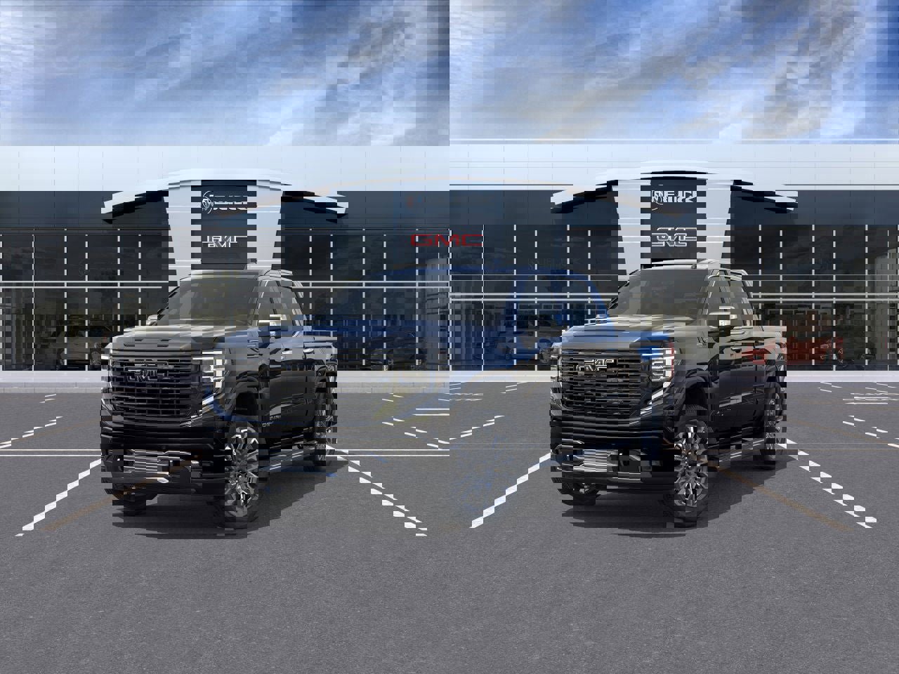 New 2026 GMC Sierra 1500 Denali Ultimate image 32