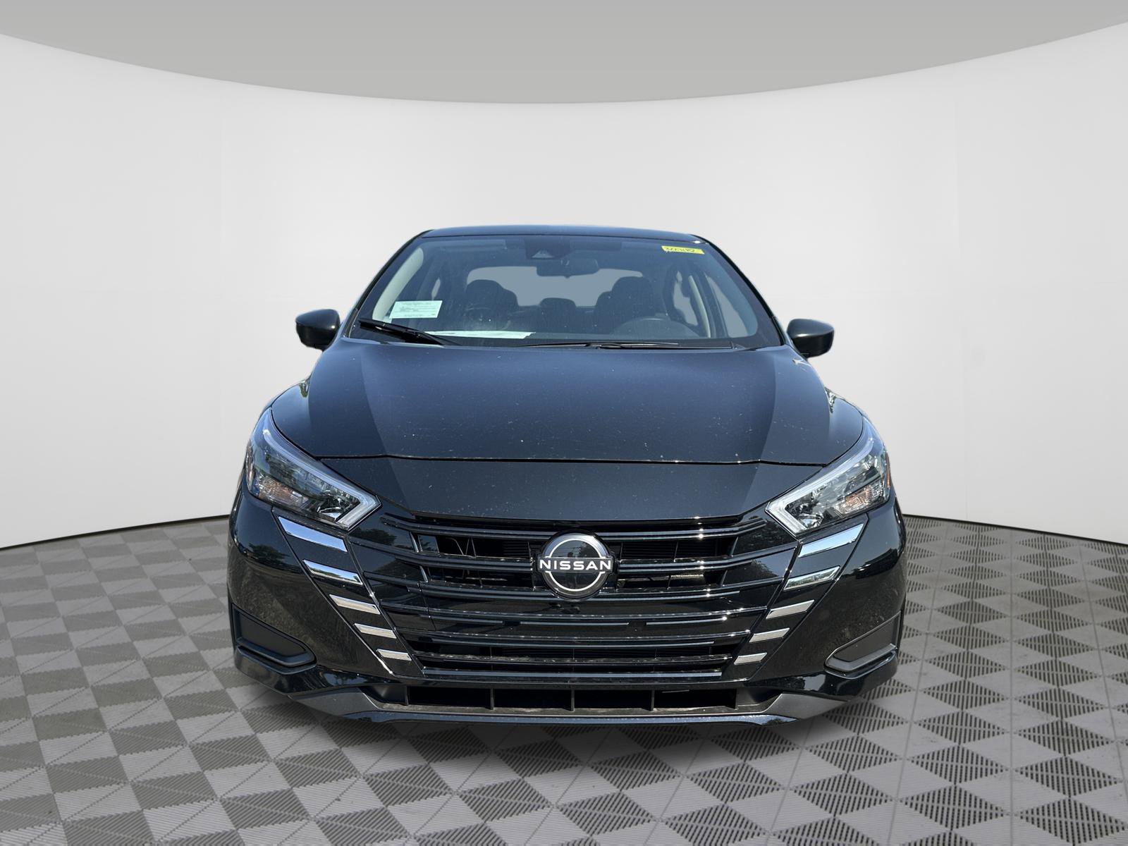 Certified 2025 Nissan Versa S w/ S Plus Package image 12