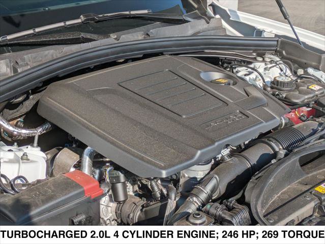 New 2025 Jaguar F-PACE R-Dynamic S image 14