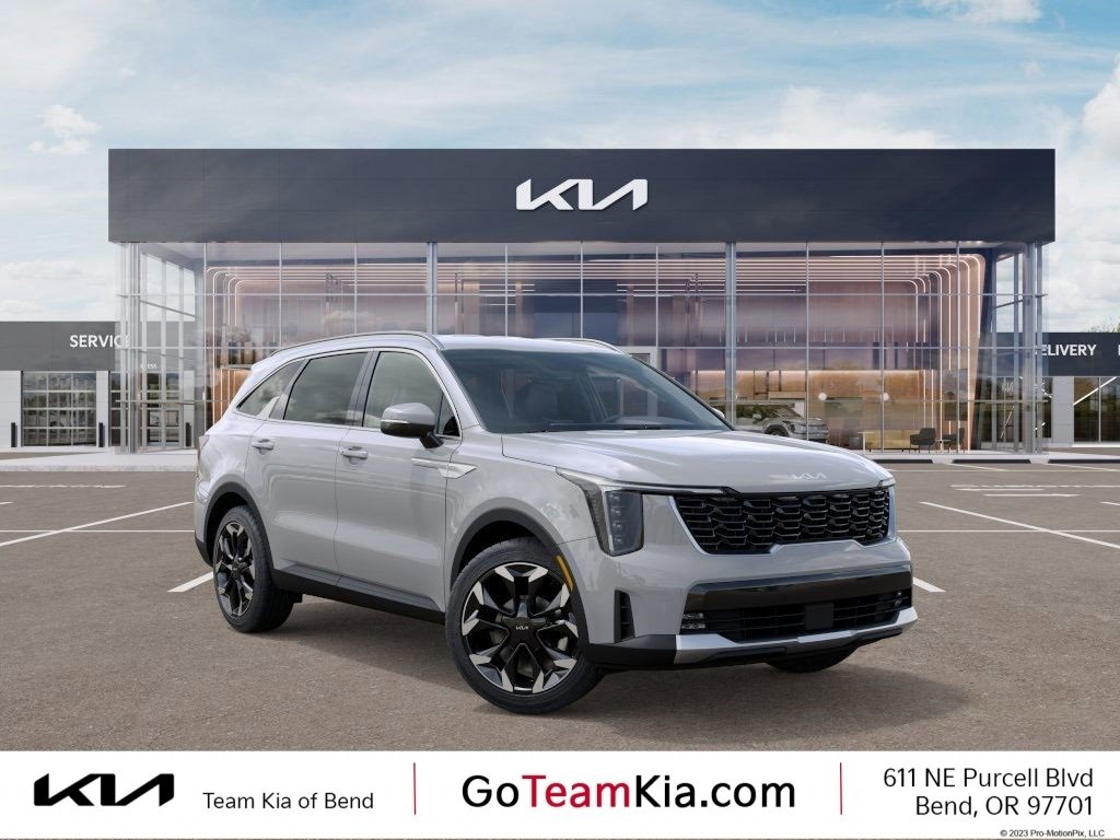 New 2026 Kia Sorento EX image 1