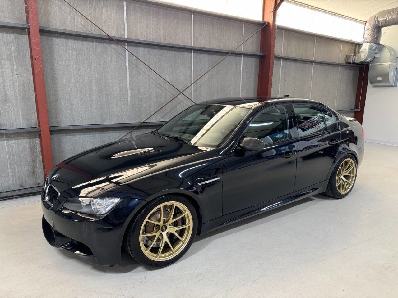 Used 2011 BMW M3 Sedan image 4