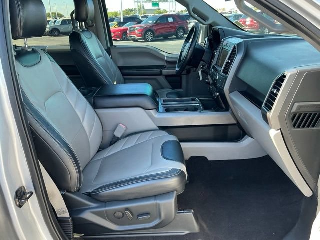 Used 2019 Ford F150 XLT w/ Equipment Group 302A Luxury RWD image 22