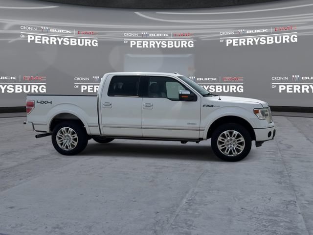 Used 2014 Ford F150 Platinum AWD/4WD image 9