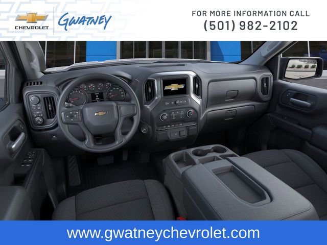 New 2026 Chevrolet Silverado 1500 Custom image 15