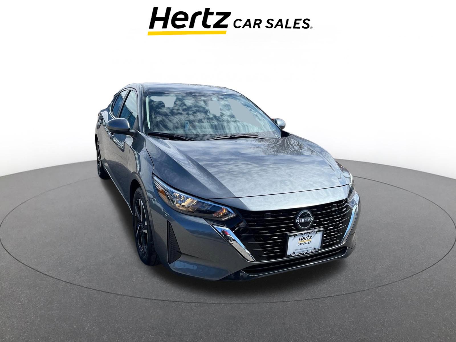 Used 2025 Nissan Sentra SV image 1