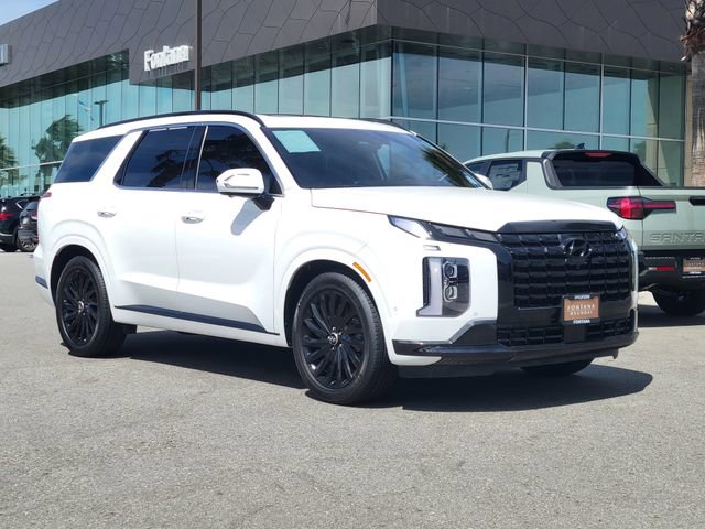 Used 2024 Hyundai Palisade Calligraphy image 35