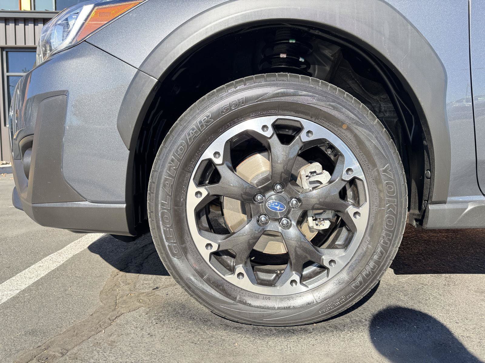 Used 2021 Subaru Crosstrek 2.0i AWD/4WD image 9