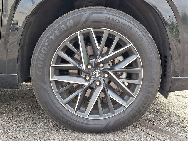 Used 2025 Lexus TX 350 AWD w/ Technology Package image 10