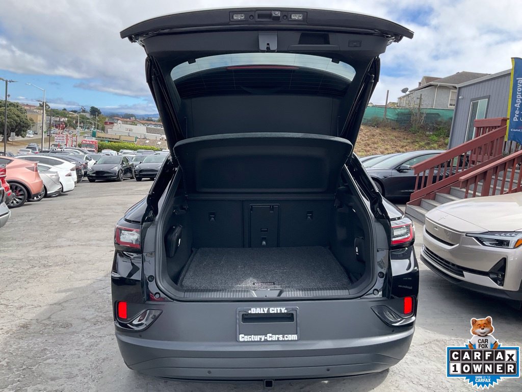 Used 2023 Volkswagen ID.4 Pro S AWD/4WD image 9