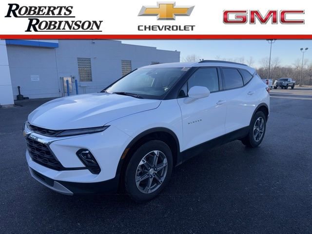 Used 2024 Chevrolet Blazer LT w/ Convenience Package image 1