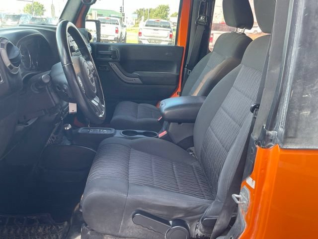 Used 2012 Jeep Wrangler Sport AWD/4WD image 8