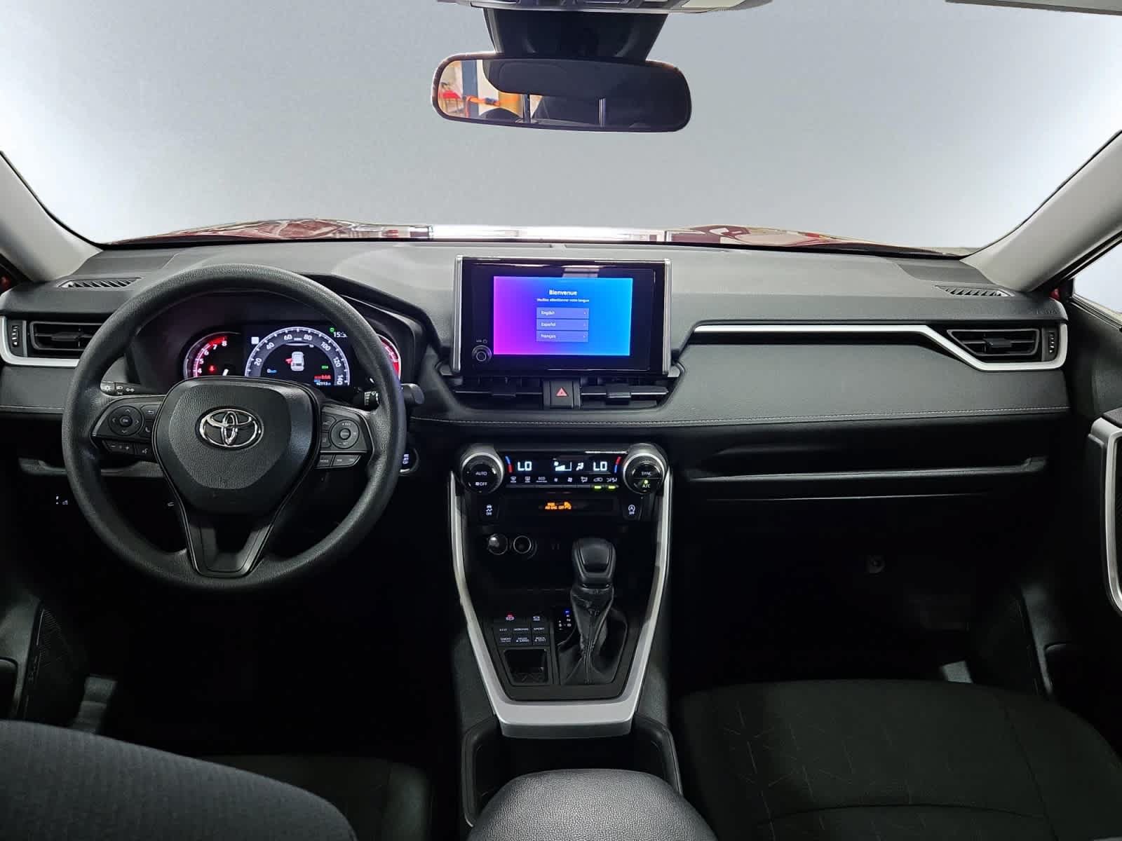 Used 2023 Toyota RAV4 XLE w/ Convenience Package AWD/4WD image 13