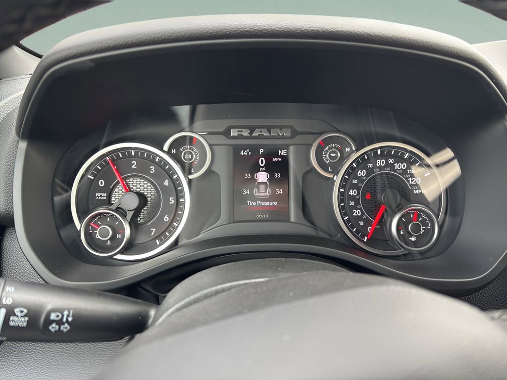 New 2026 RAM 1500 Lone Star image 16