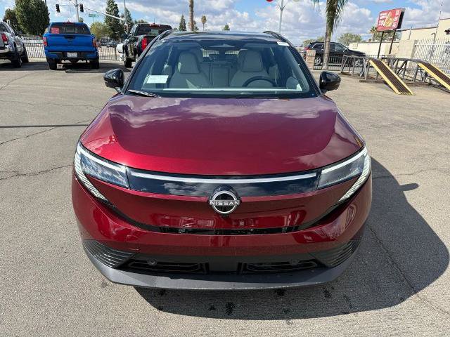 New 2026 Nissan Leaf Platinum+ image 2