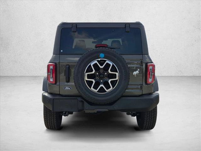 New 2026 Ford Bronco Outer Banks AWD/4WD image 7