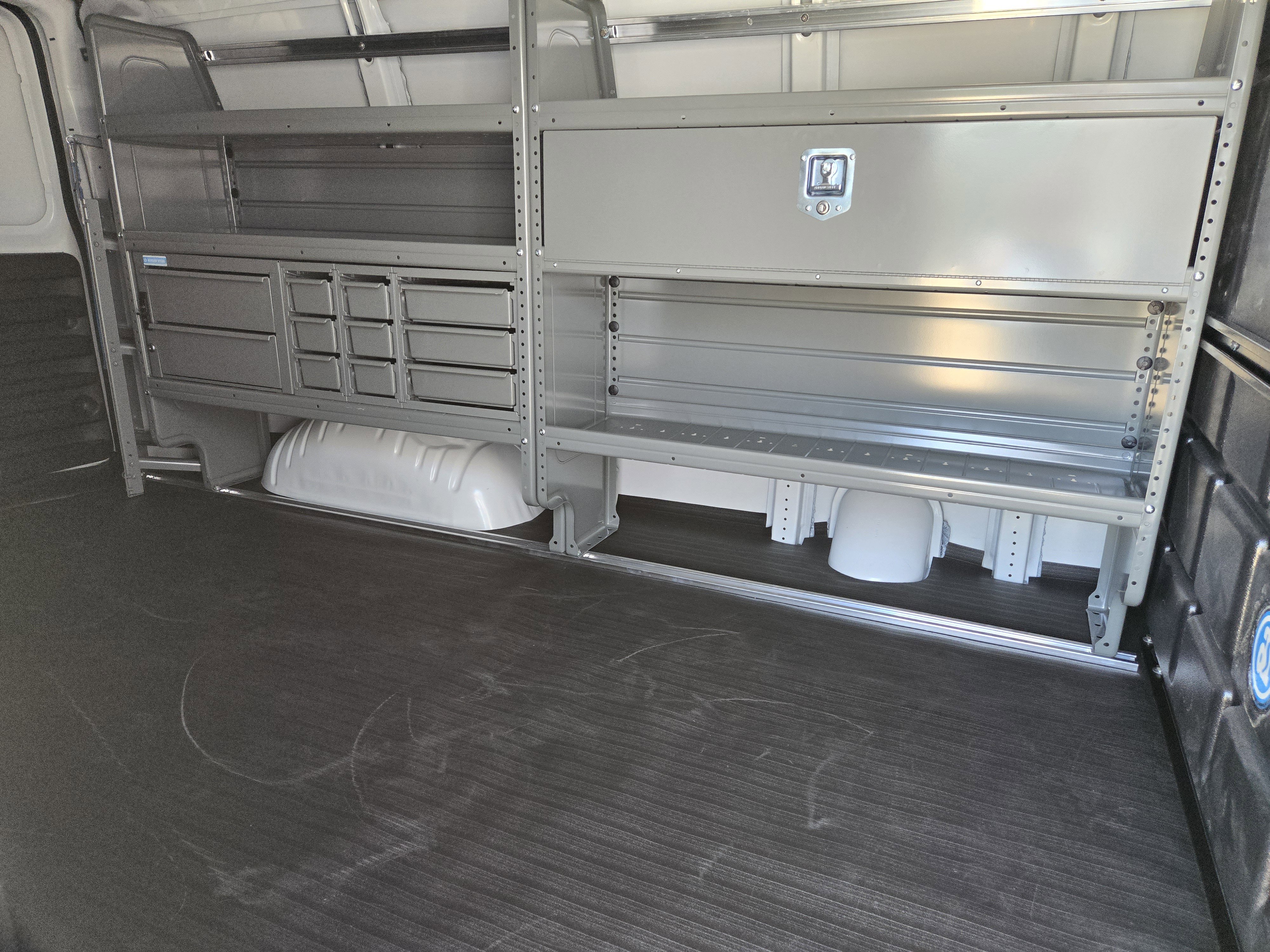 New 2025 Chevrolet Express 2500 w/ Driver Convenience Package image 20