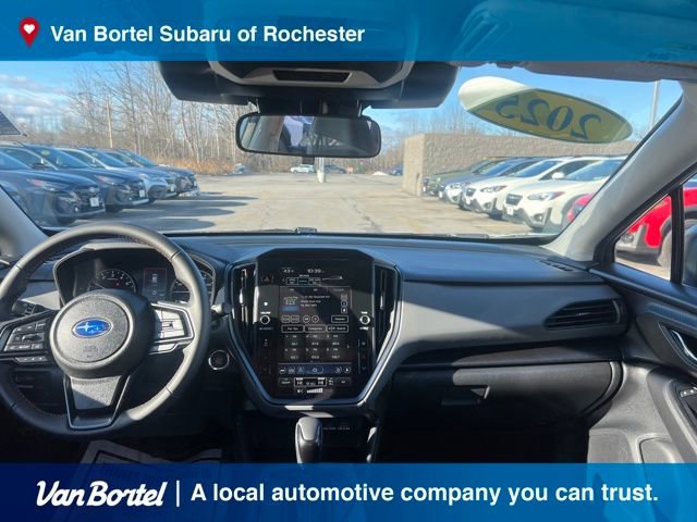 Certified 2025 Subaru Crosstrek 2.5i Limited image 21