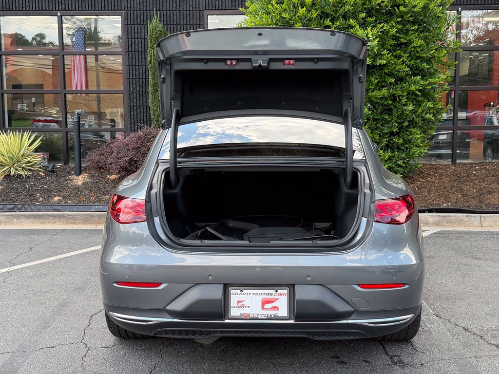 Used 2023 Mercedes-Benz EQE 500 4MATIC Sedan image 15