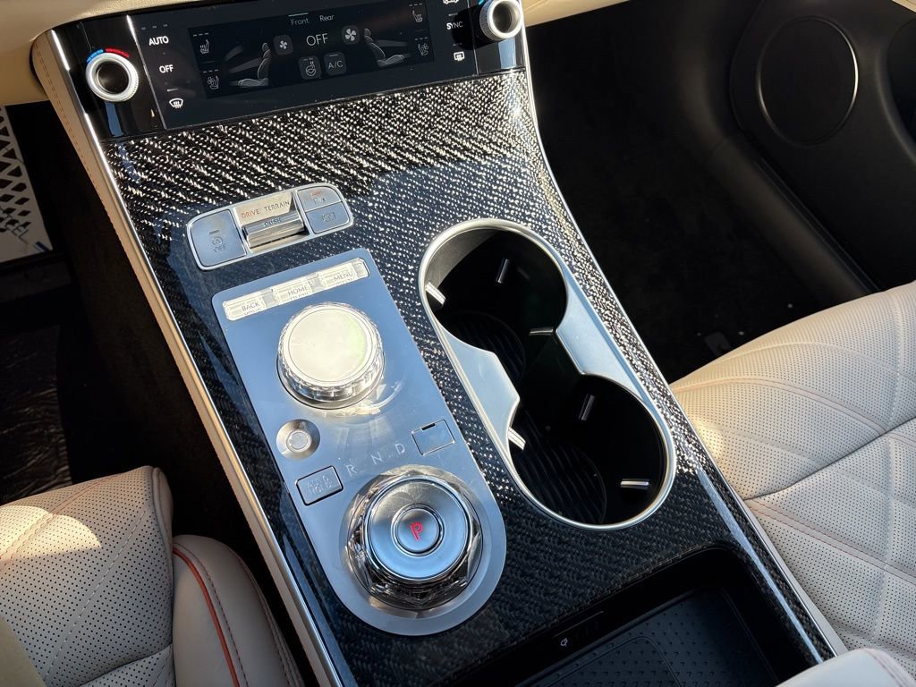 New 2026 Genesis GV70 3.5T Sport Prestige image 16