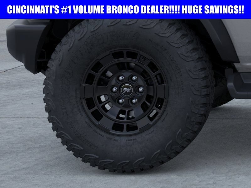 New 2026 Ford Bronco Outer Banks AWD/4WD image 21