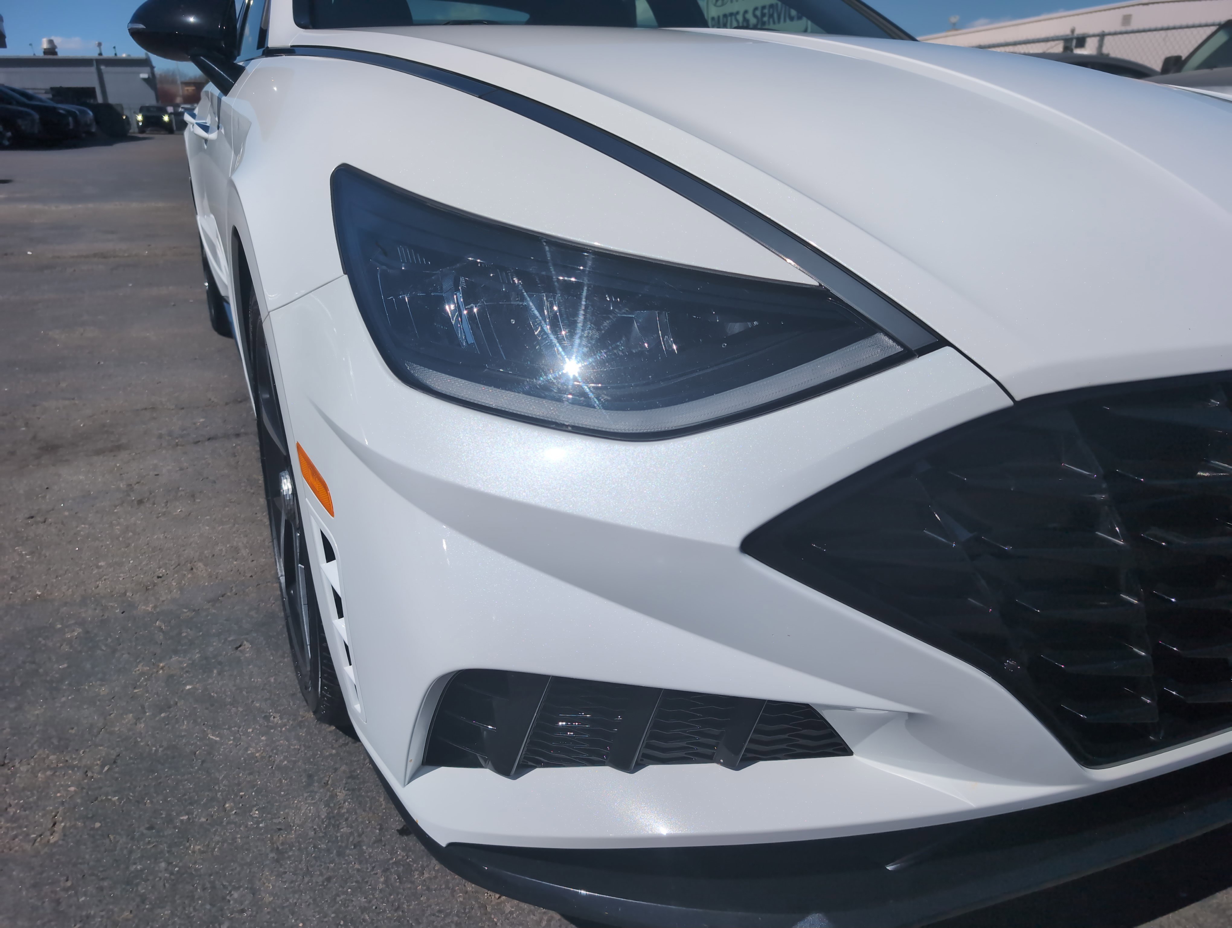 Used 2021 Hyundai Sonata SEL Plus w/ Tech Package image 10