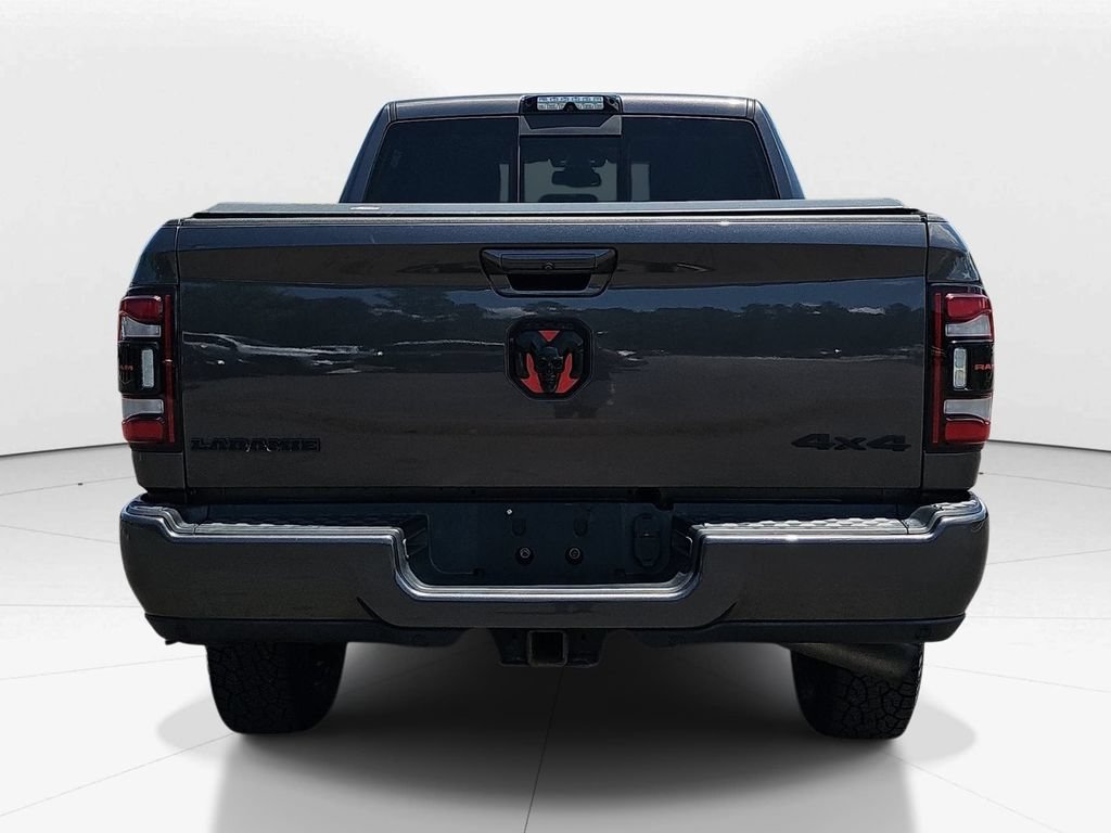 Used 2020 RAM 2500 Laramie w/ Night Edition AWD/4WD image 7