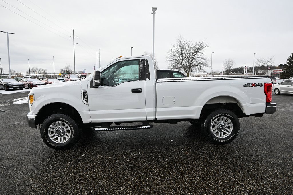 Used 2017 Ford F250 XL w/ STX Appearance Package image 8