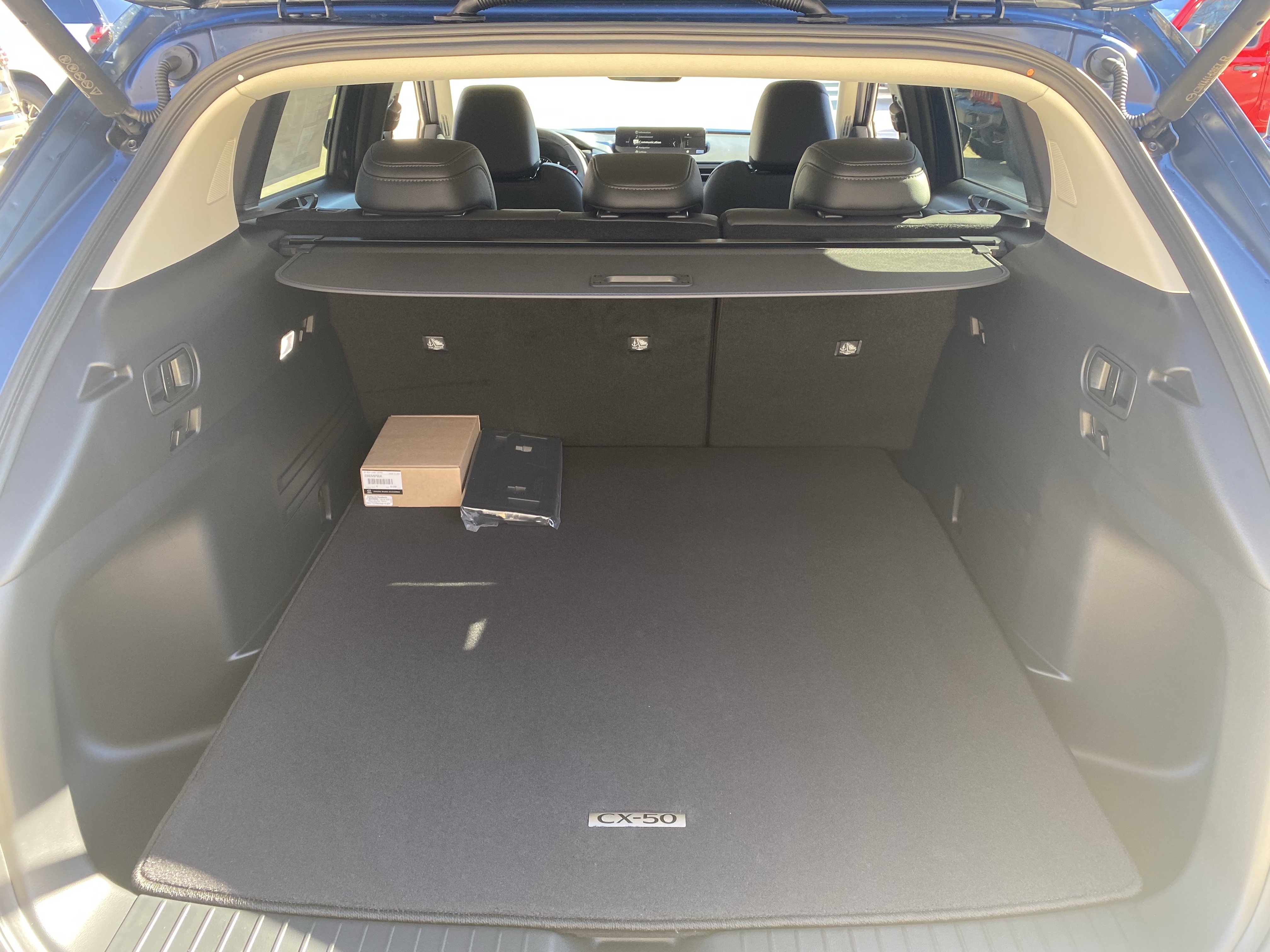 New 2026 MAZDA CX-50 AWD 2.5 S w/ Premium Package image 25