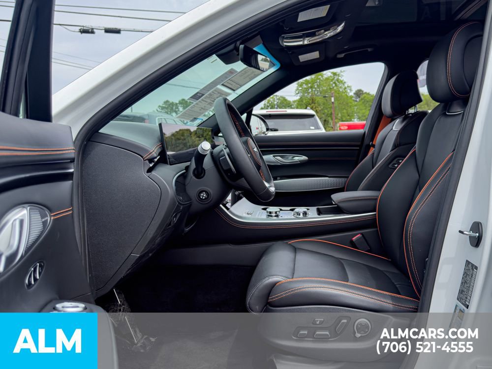 Used 2026 Genesis GV70 2.5T Sport Prestige AWD/4WD image 18