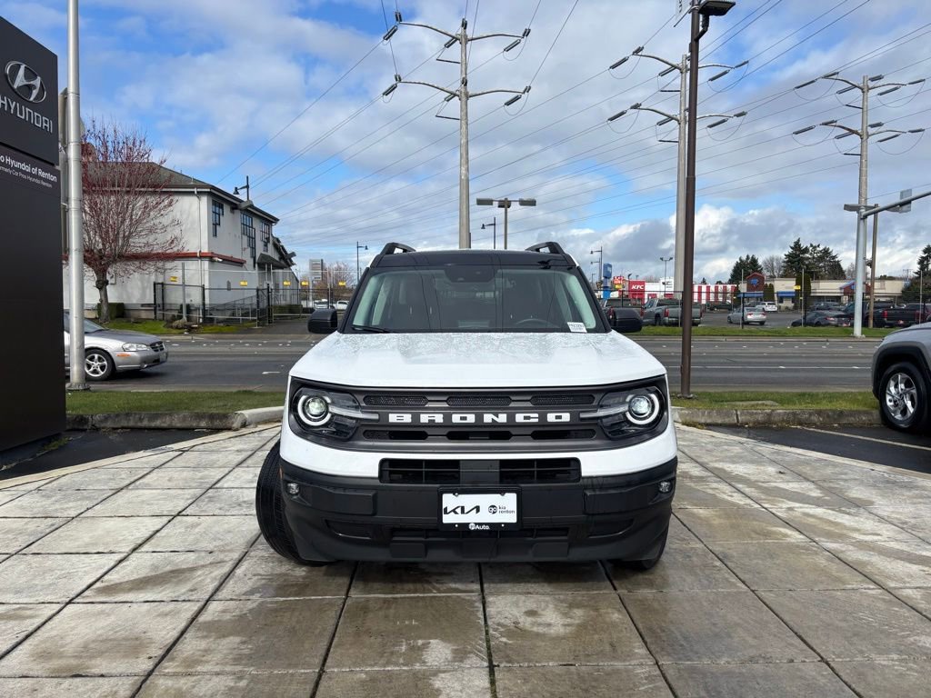 Used 2024 Ford Bronco Sport Big Bend w/ Convenience Package image 3