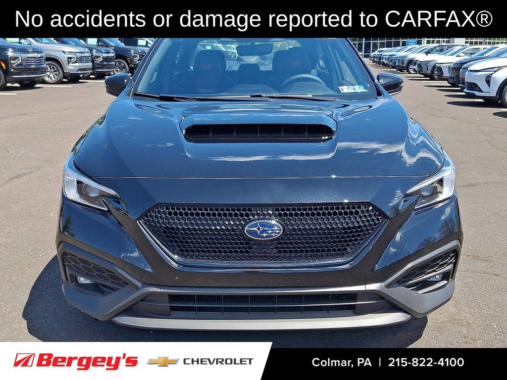 Used 2025 Subaru WRX tS AWD/4WD image 2