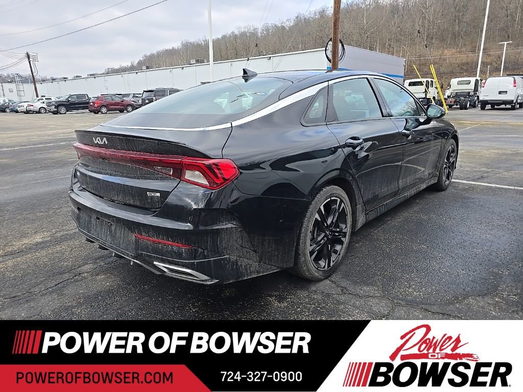 Used 2023 Kia K5 GT-Line image 5