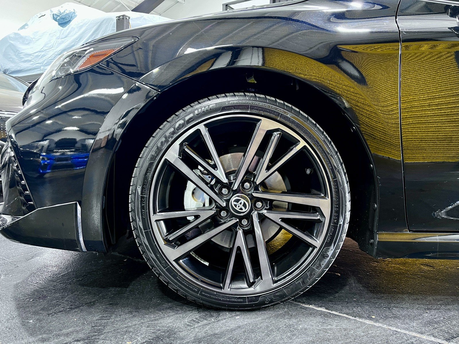 Used 2025 Toyota Camry XSE FWD image 23