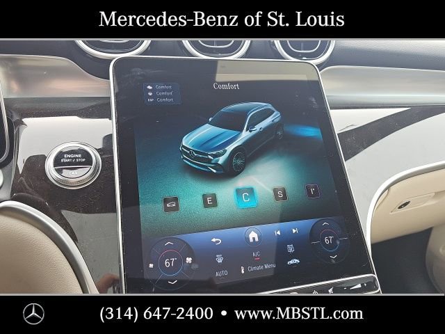 Certified 2026 Mercedes-Benz GLC 300 4MATIC image 27