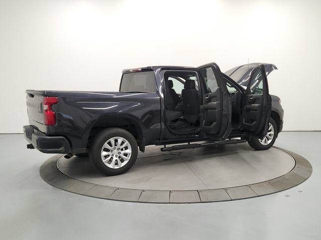 Used 2022 Chevrolet Silverado 1500 Custom RWD image 16