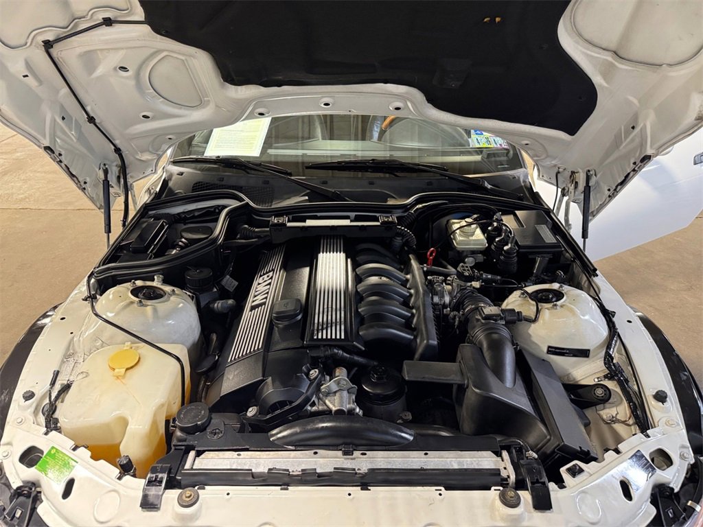 Used 1997 BMW Z3 2.8 image 27