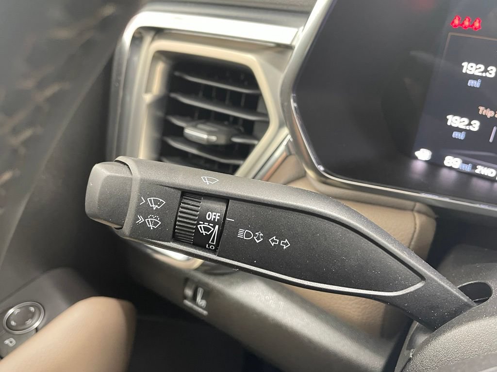 New 2026 GMC Canyon Denali AWD/4WD image 34