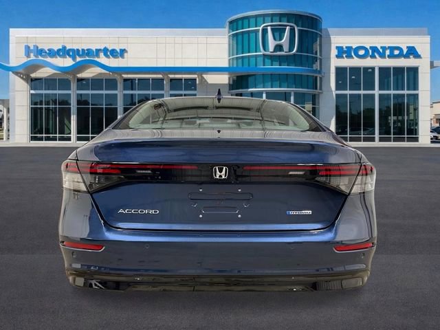 New 2026 Honda Accord EX-L image 4