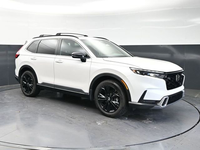 Used 2025 Honda CR-V Sport Touring image 3
