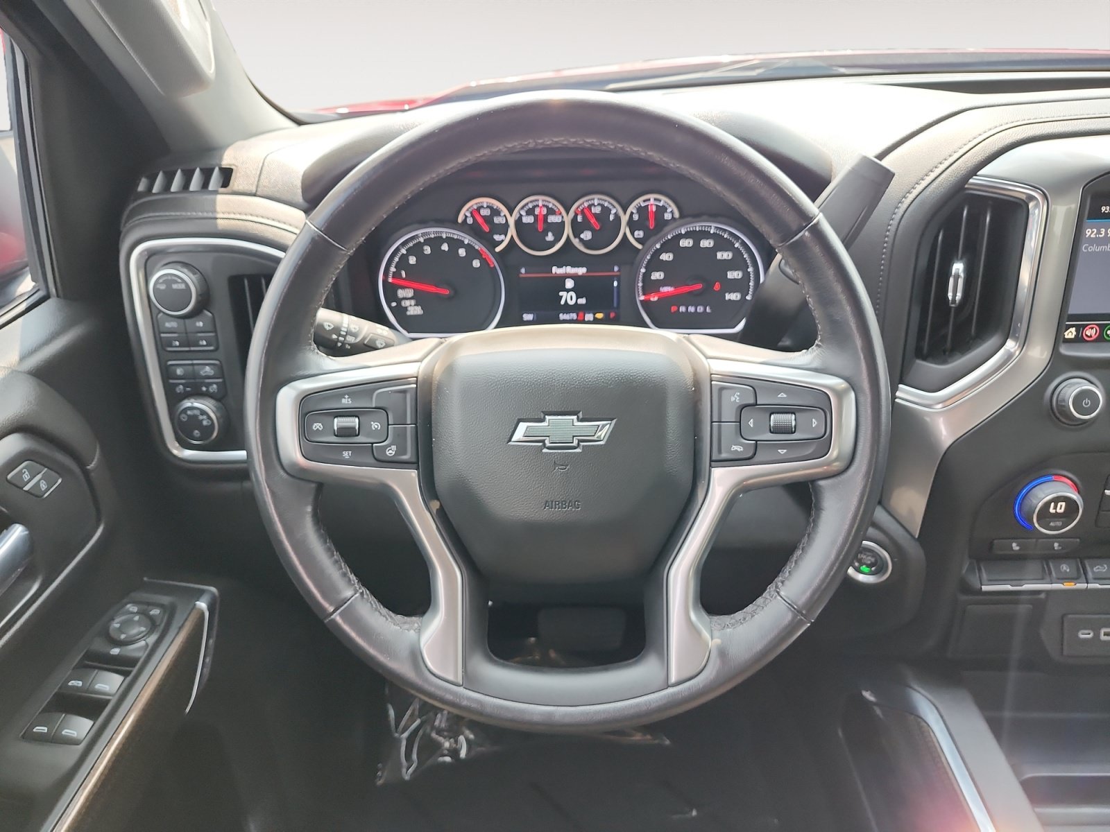 Used 2022 Chevrolet Silverado 1500 RST AWD/4WD image 13