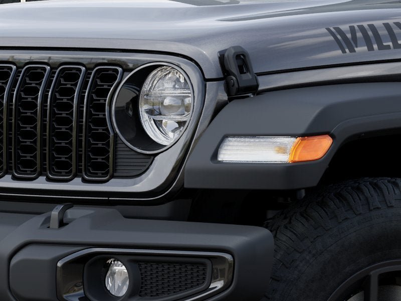 New 2026 Jeep Wrangler Willys image 36