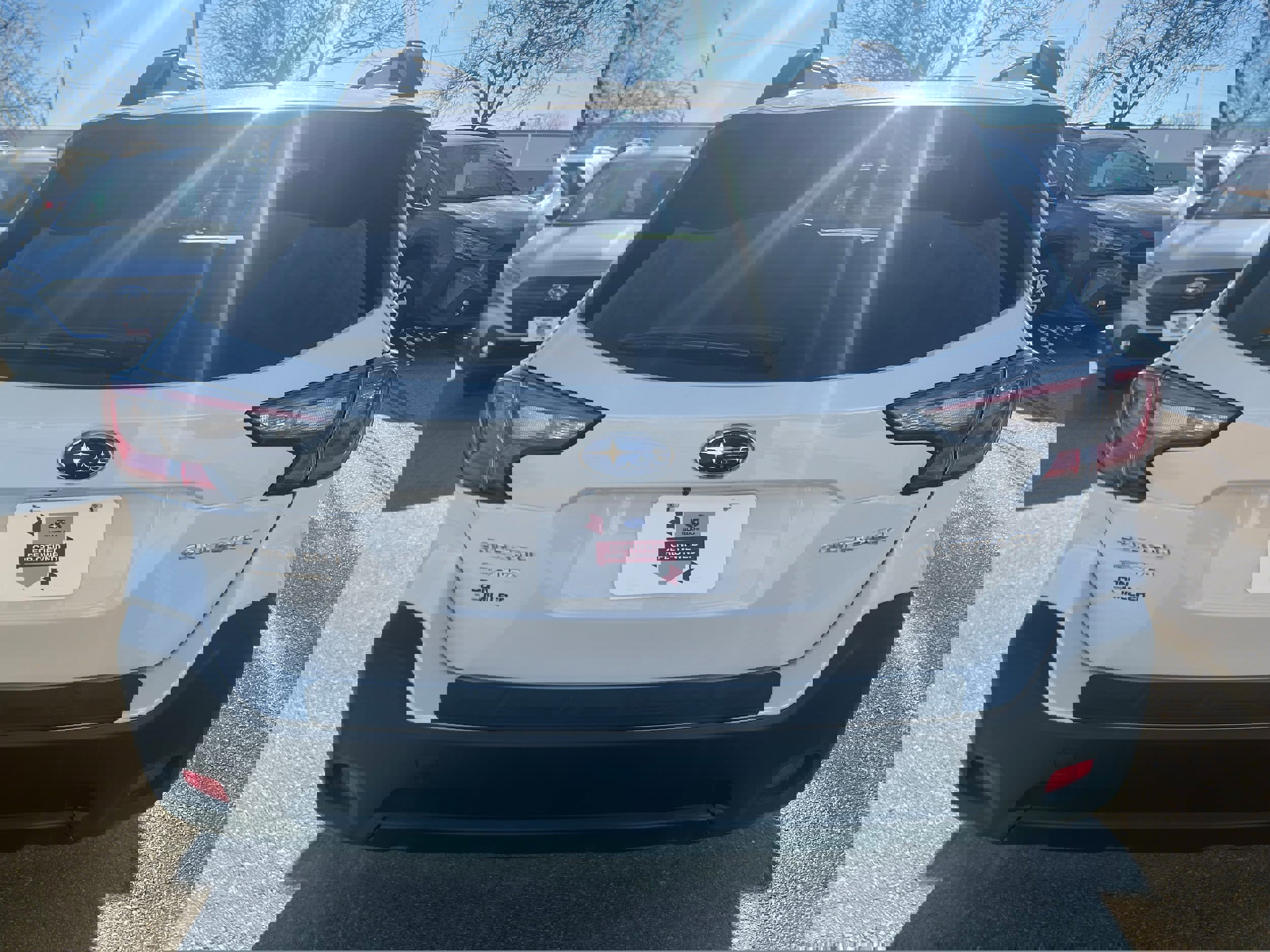 Certified 2025 Subaru Outback Premium image 6