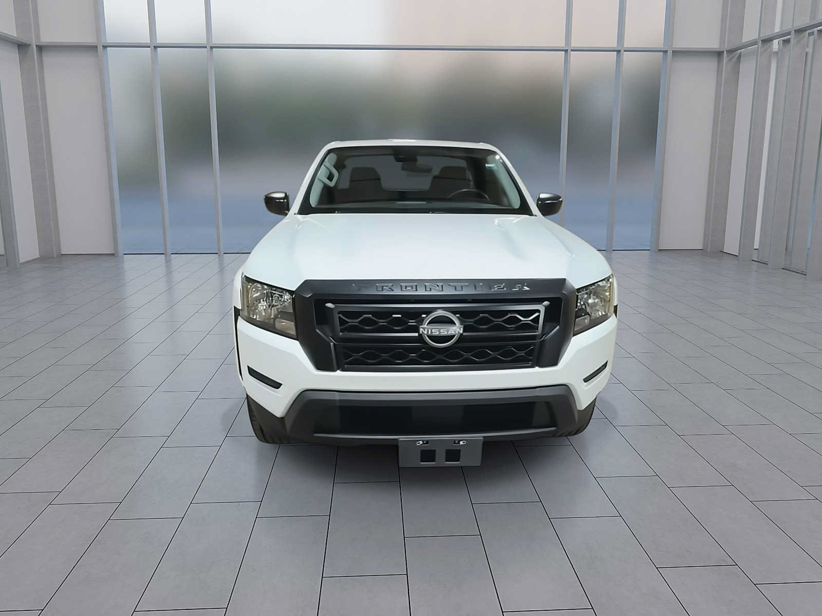 Used 2024 Nissan Frontier S w/ S Utility Package RWD image 3